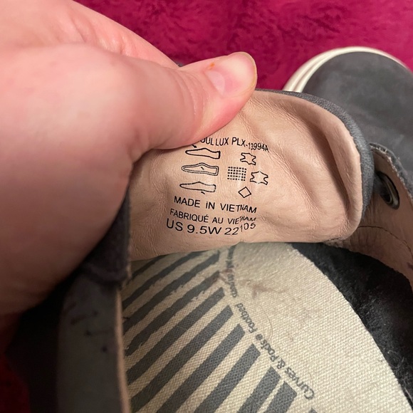 Taos Plim Soul Lux Sneakers - Picture 3 of 5